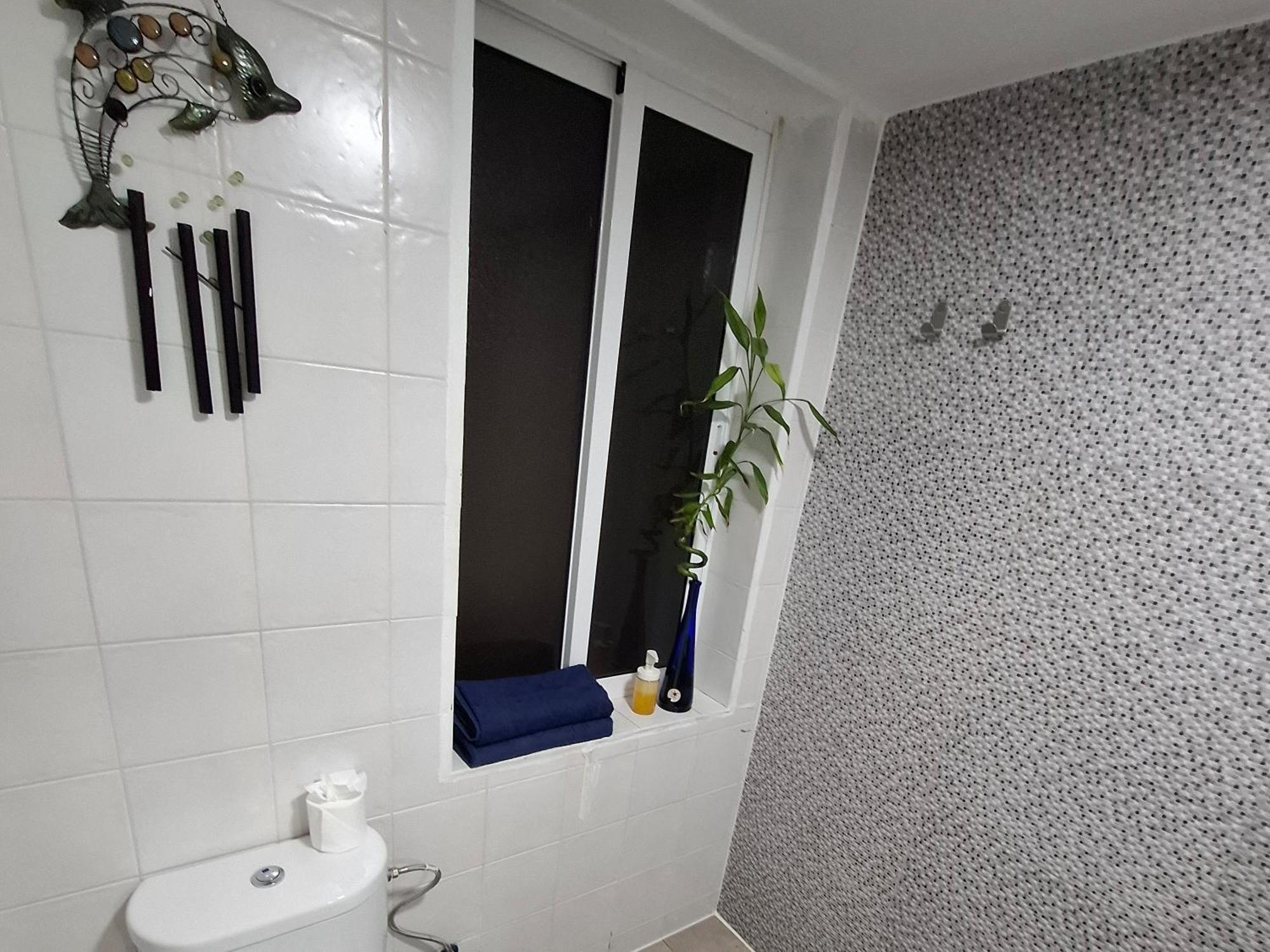 Habitacion Doble Con Bano Y Terraza Privada El Médano Exterior foto
